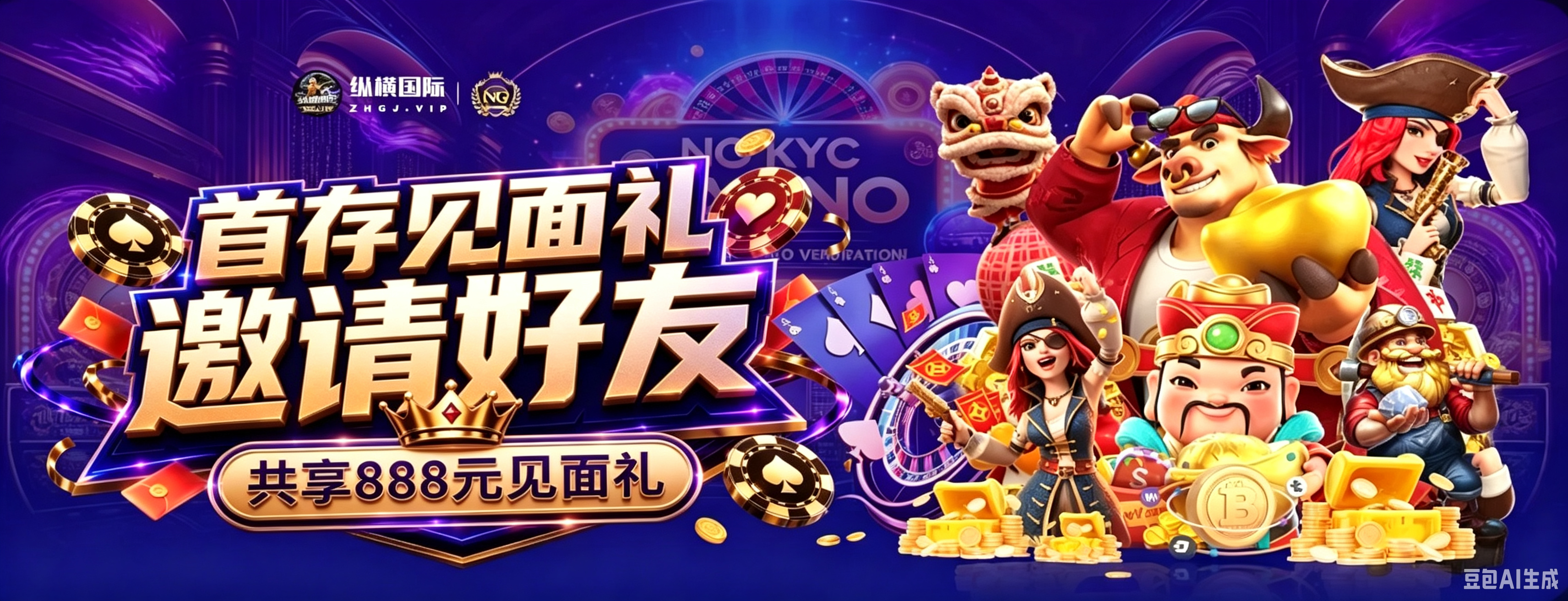 推荐横幅